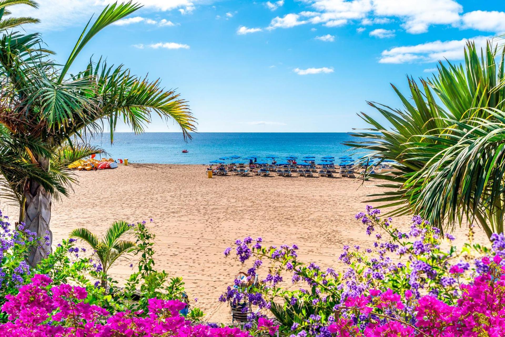Long Beach Apartment Puerto Del Carmen Puerto del Carmen  Exteriér fotografie