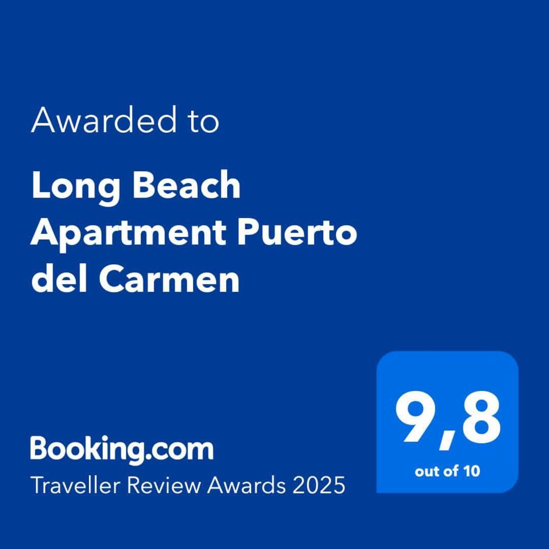 Long Beach Apartment Puerto Del Carmen Puerto del Carmen  Exteriér fotografie